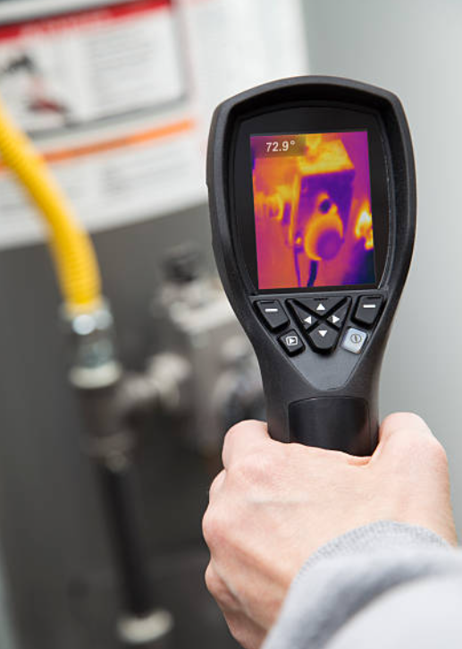 Leak Detection Report Pretoria